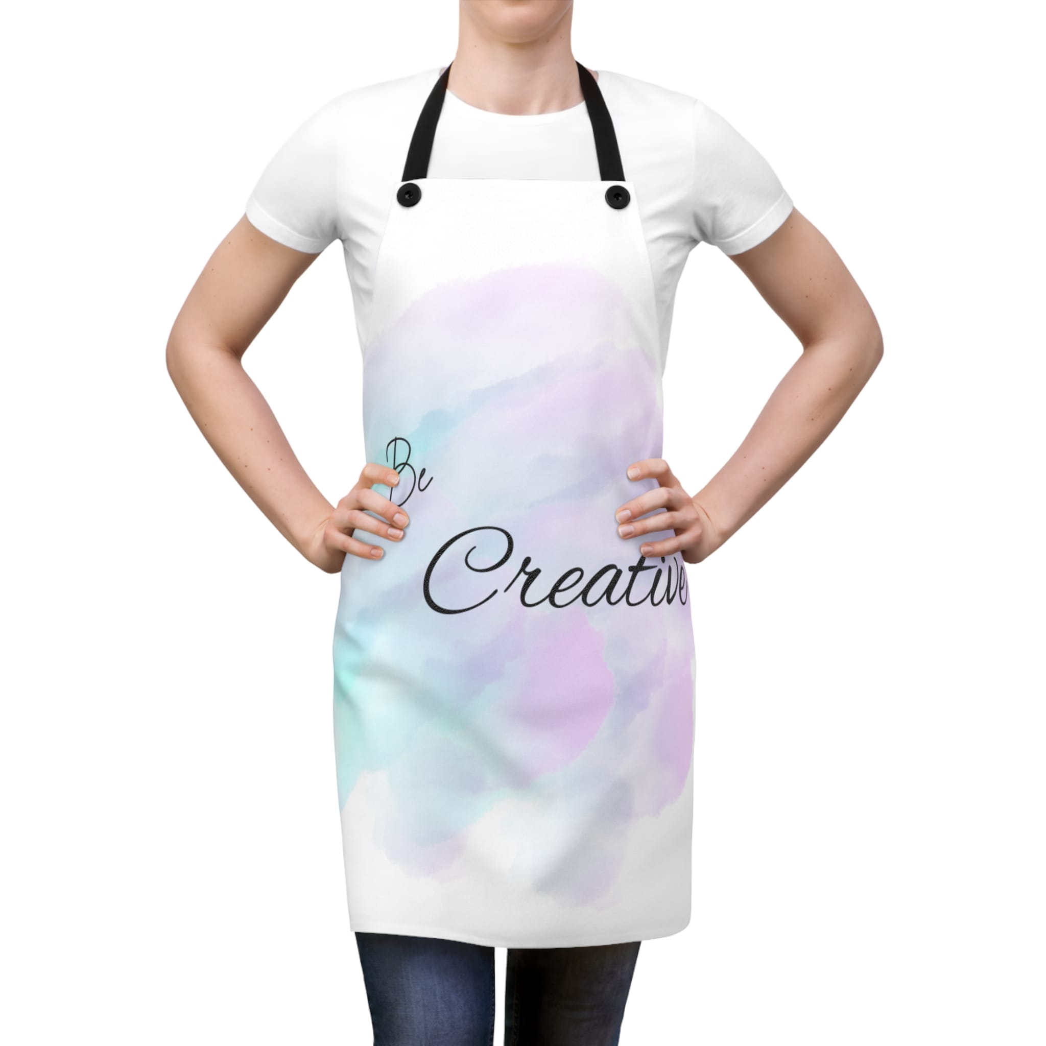 Designed Apron - Image 3