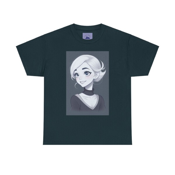 Unisex Heavy Cotton Tee - Image 17