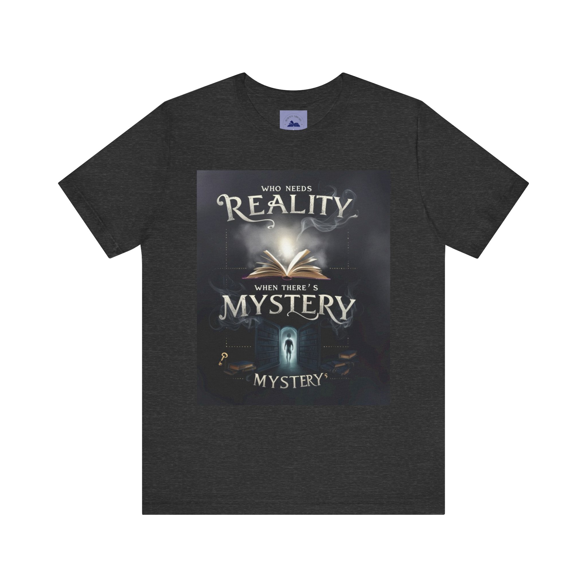 Unisex Jersey Short Sleeve Tee - Image 33