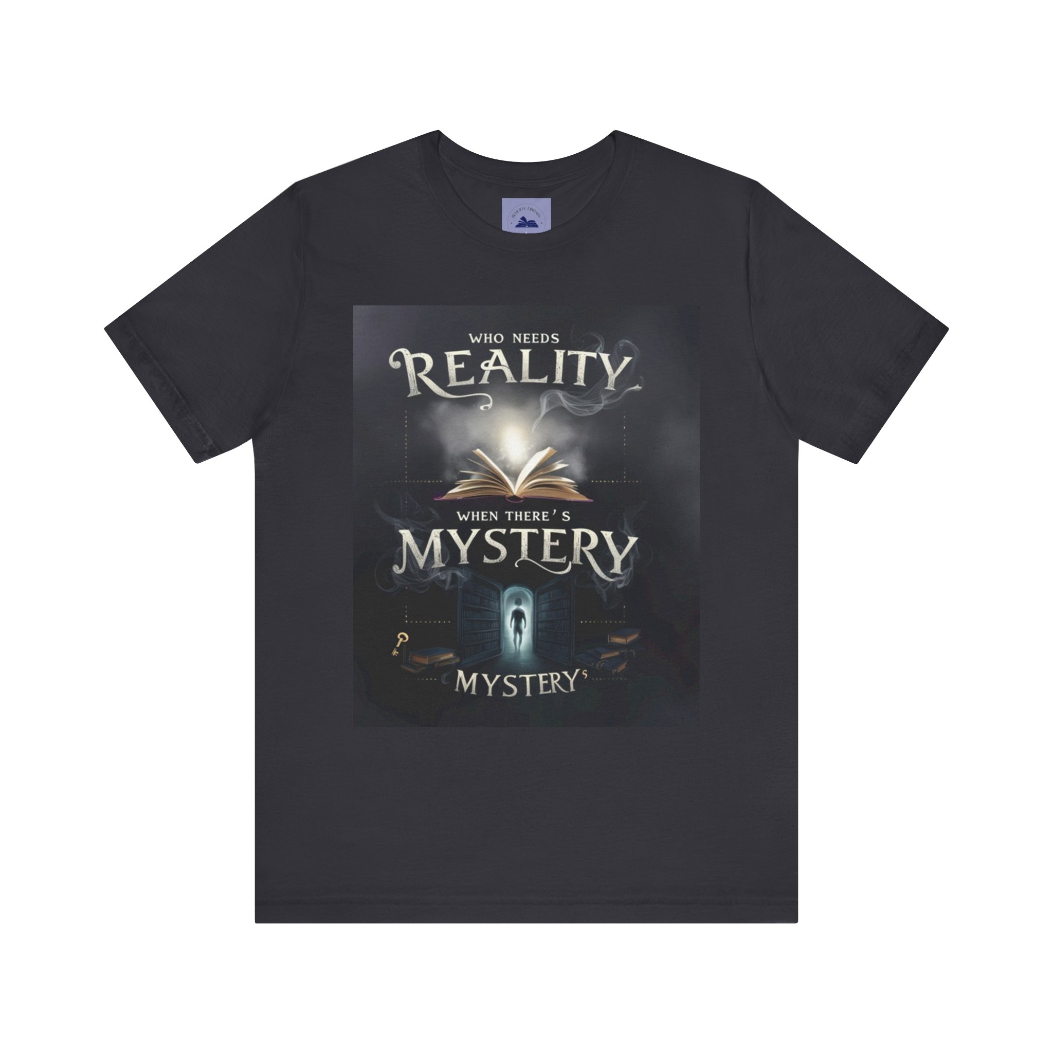 Unisex Jersey Short Sleeve Tee - Image 21