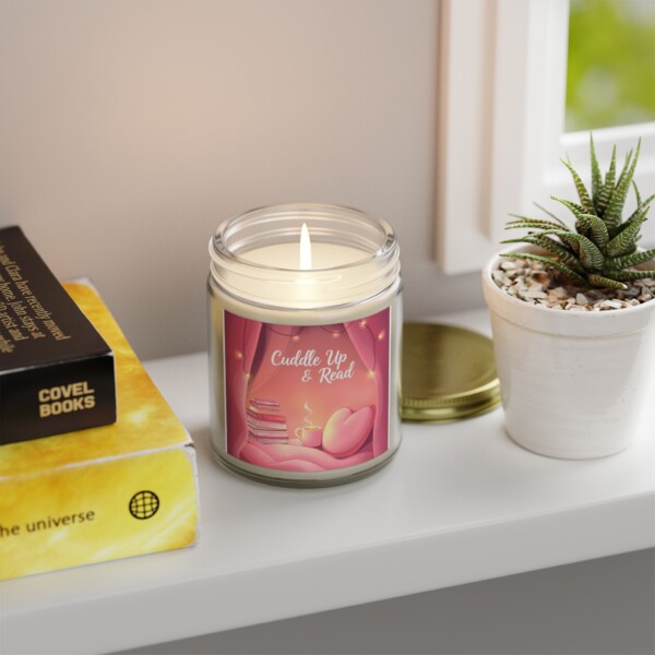 Scented Candles, Coconut Apricot Wax (4oz, 9oz) - Image 67
