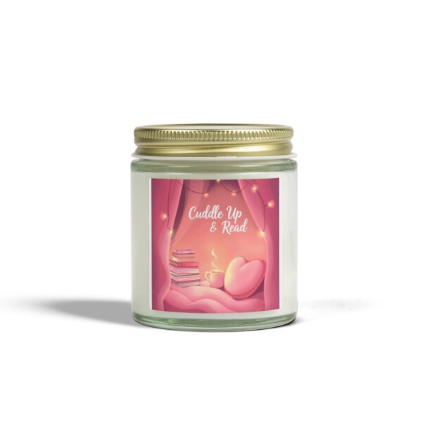Scented Candles, Coconut Apricot Wax (4oz, 9oz) - Image 25