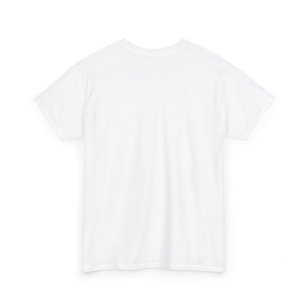 Unisex Heavy Cotton Tee (cuddle up and read) - Image 4