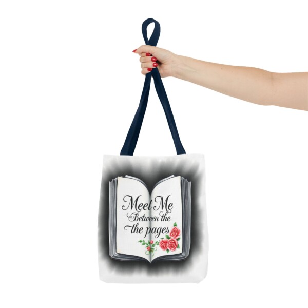 Tote Bag (between the pages) - Image 52