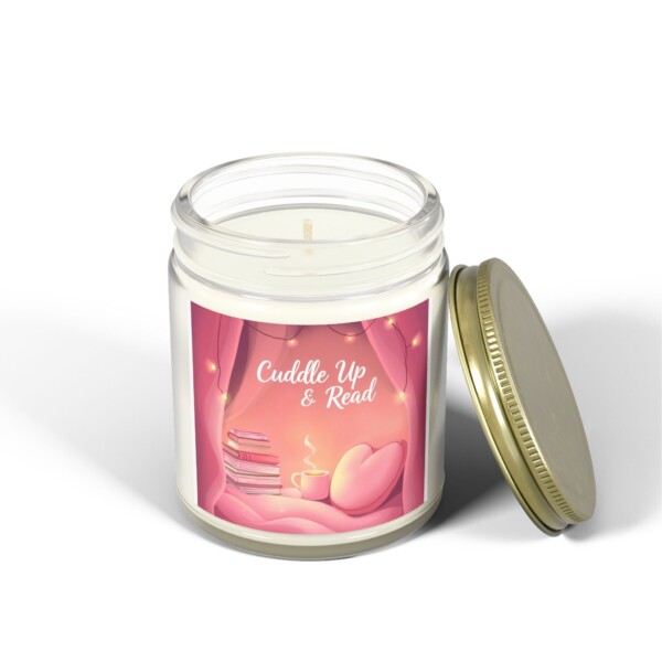 Scented Candles, Coconut Apricot Wax (4oz, 9oz) - Image 66