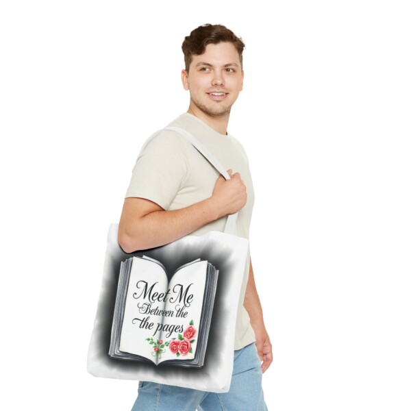 Tote Bag (between the pages) - Image 35
