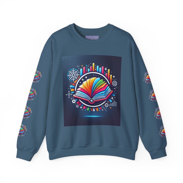 Unisex Heavy Blend™ Crewneck Sweatshirt - Image 21