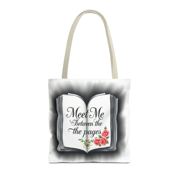 Tote Bag (between the pages) - Image 41